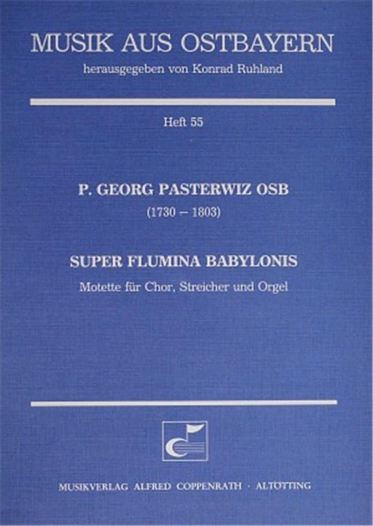 Super flumina Babylonis
